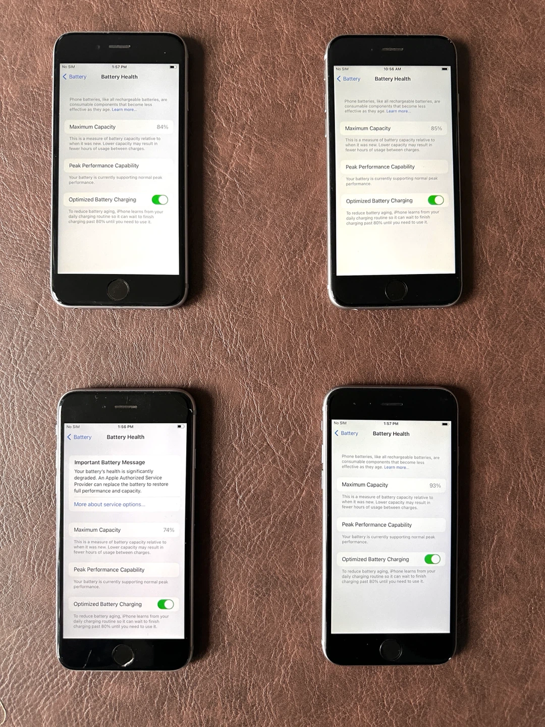 iPhone 6s Smartphones - photo 3