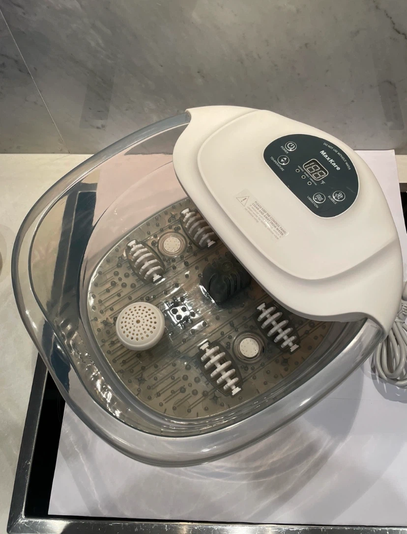 MaxKare Foot Spa Massager