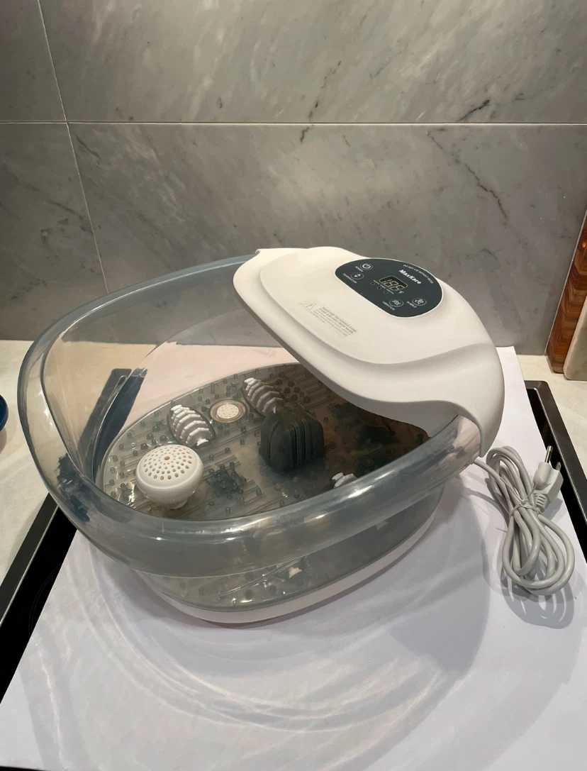 MaxKare Foot Spa Massager - photo 2