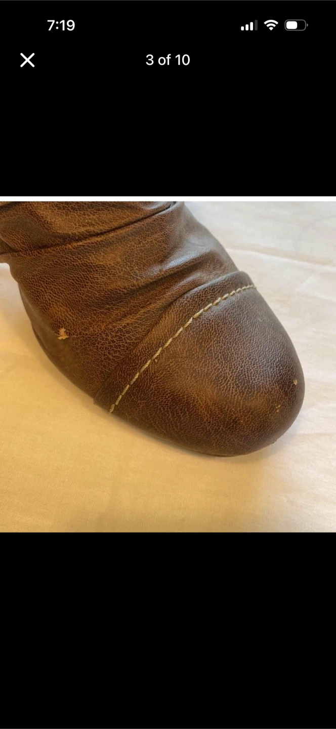 West Way Heel Booties 39 - photo 3