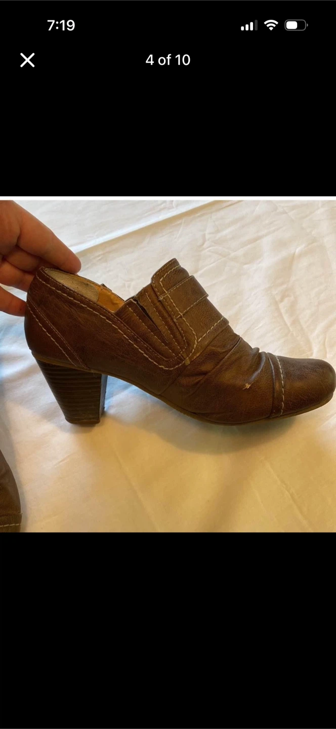 West Way Heel Booties 39 - photo 4