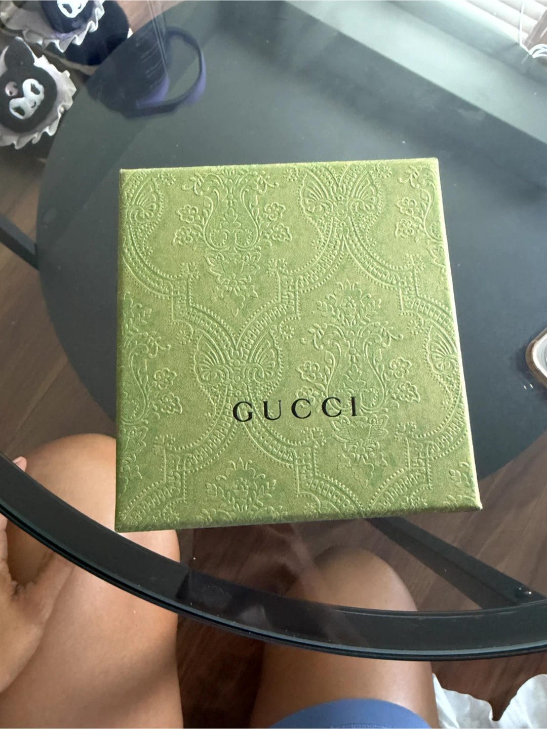 Gucci Women's Watch with Extra Links