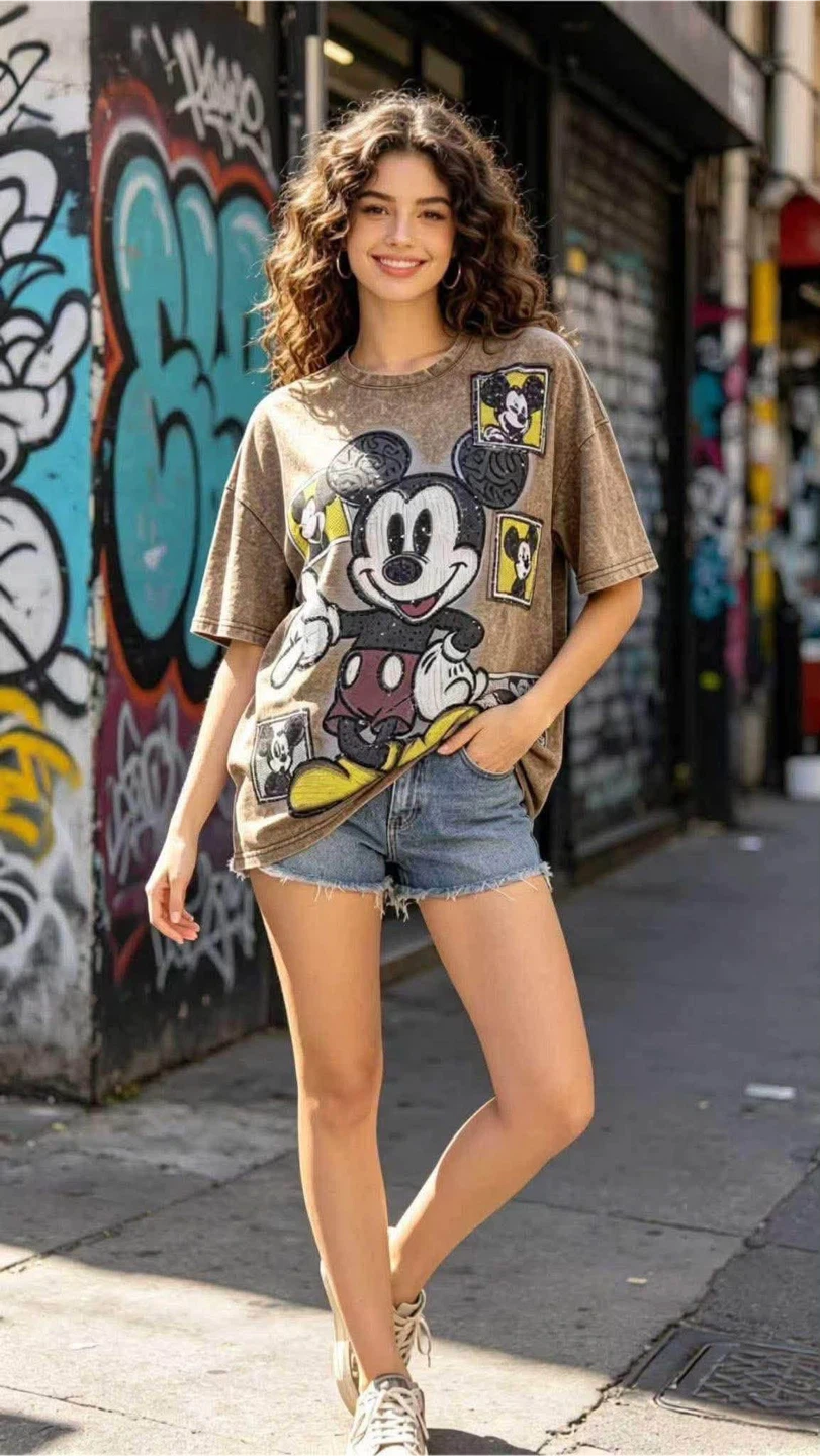 Graphic T-Shirts - photo 4