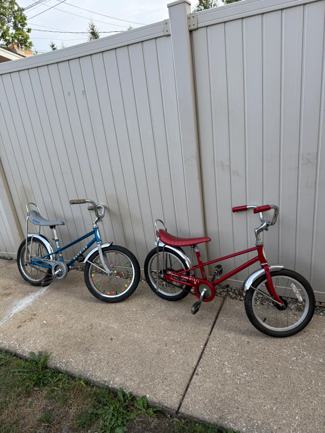 Two Schwinn Pixie II Kids Bicycles - photo 4