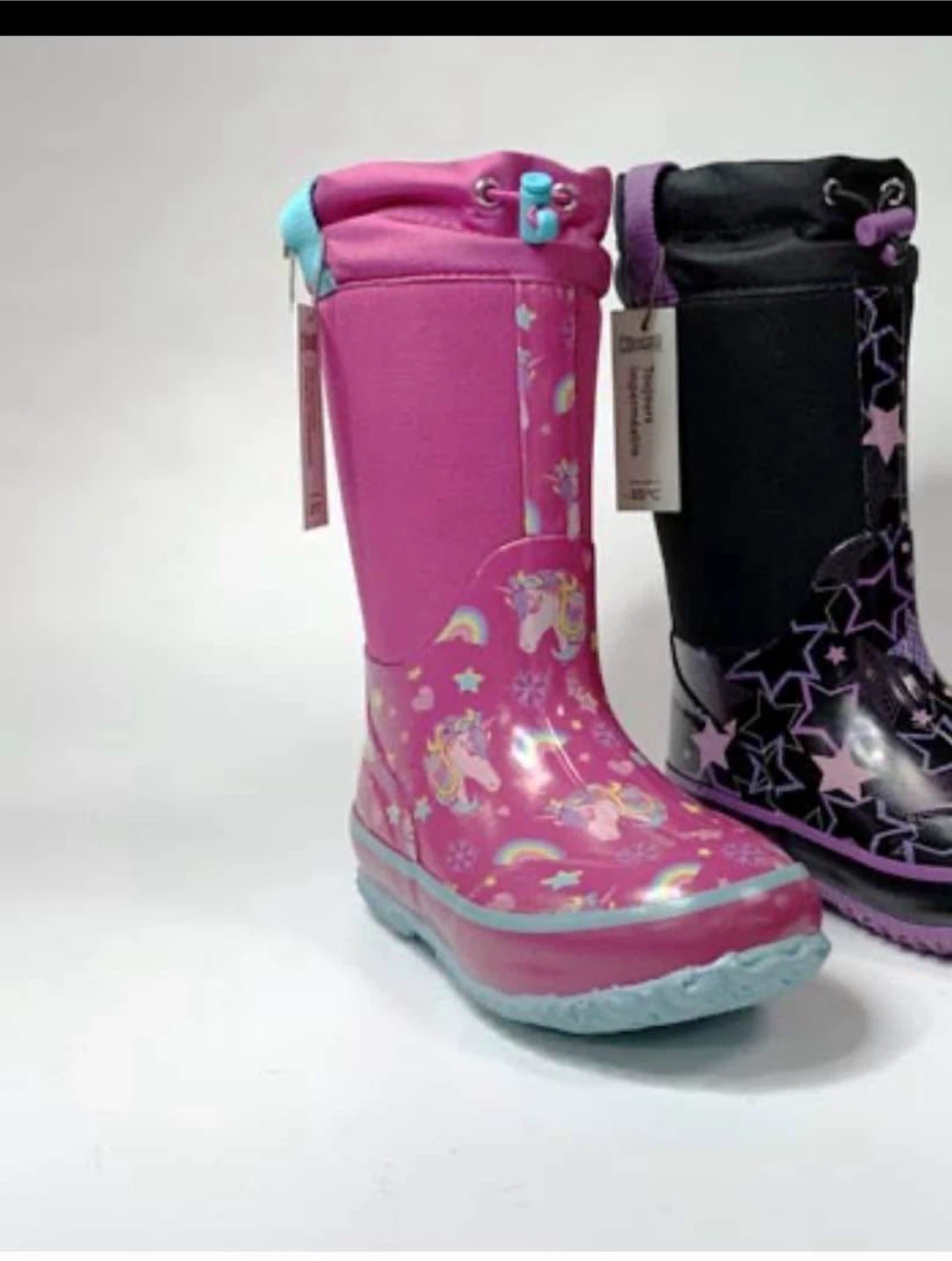 Girls Winter Boots Size 4