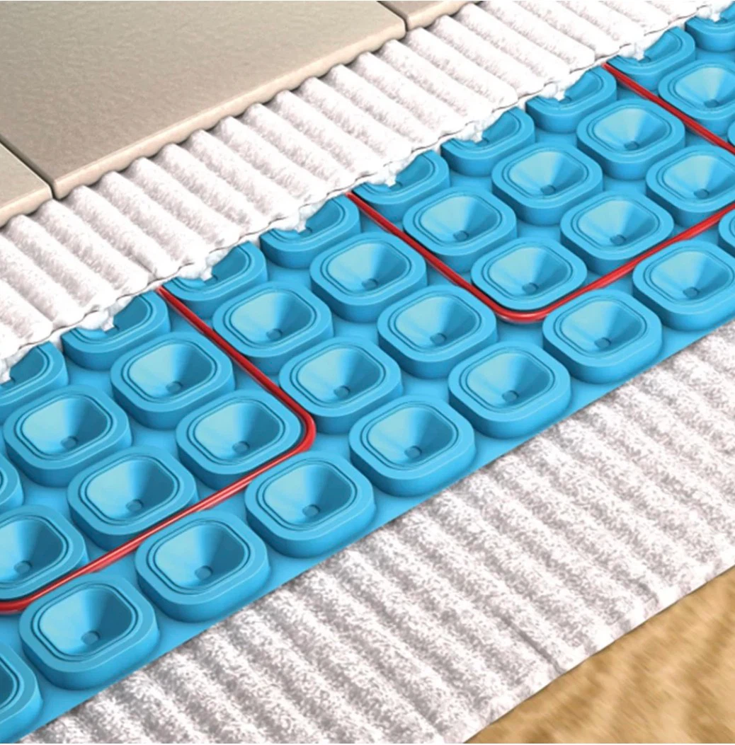 MAPEI Mapeheat Heated Floor Membrane – 161 Sq Ft Roll - photo 2