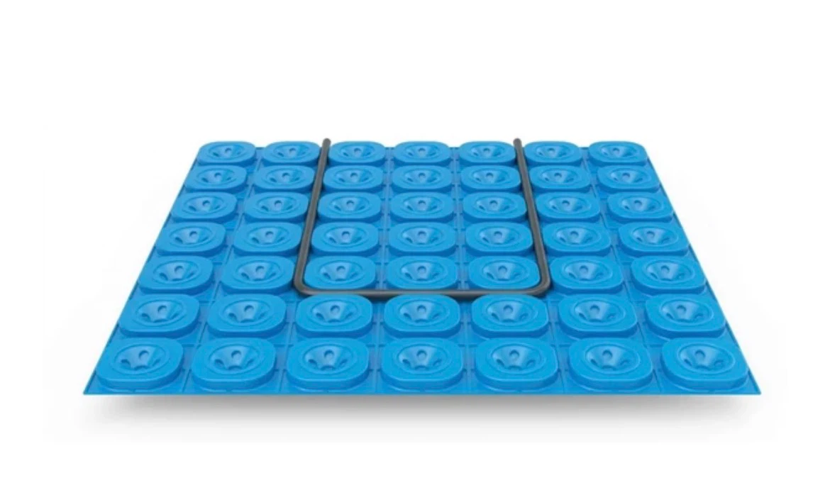 MAPEI Mapeheat Heated Floor Membrane – 161 Sq Ft Roll - photo 5