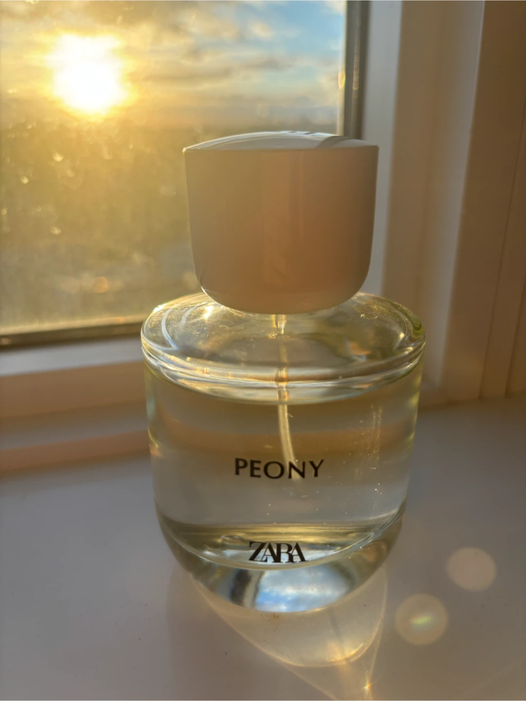 ZARA Peony Eau de Toilette