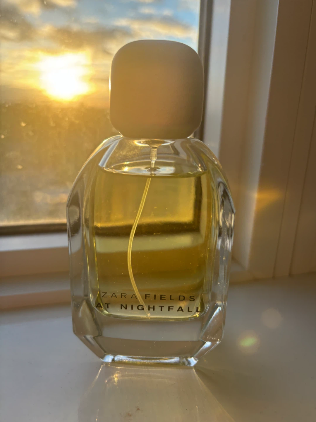 Zara Fields At Nightfall Perfume