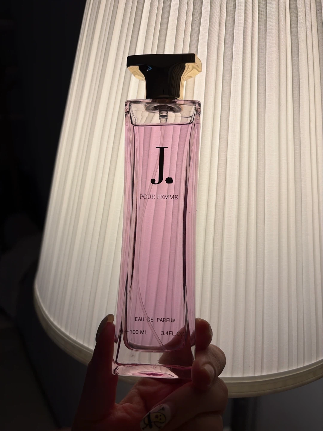 J. Pour Femme Eau de Parfum 100ml