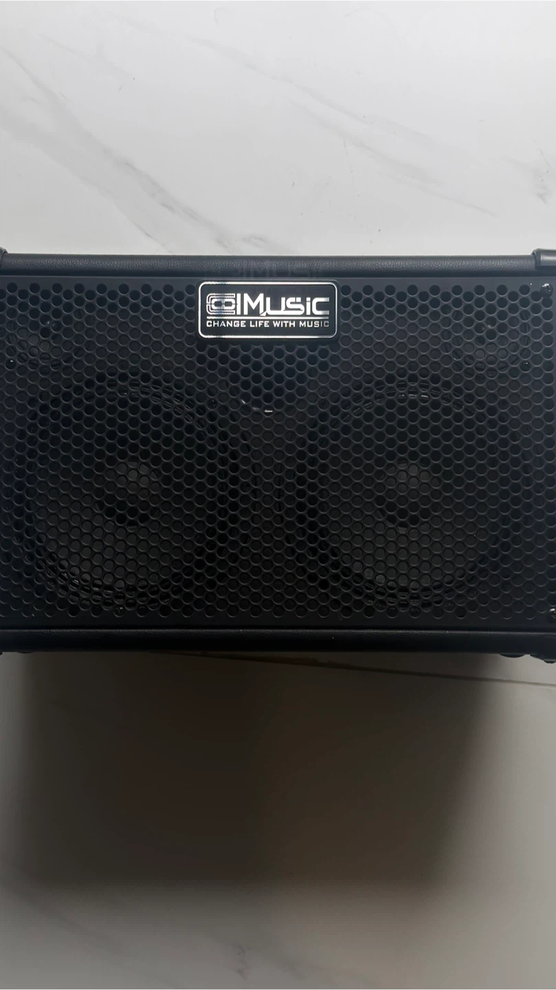 Coolmusic BP40D Multifunctional Active Amplifier - photo 4