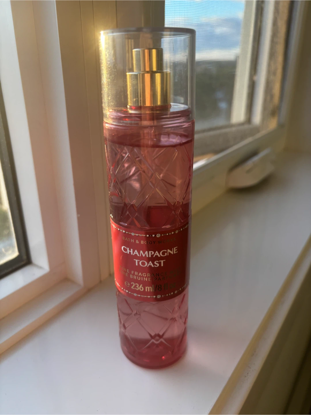 Bath & Body Works Champagne Toast Fine Fragrance Mist