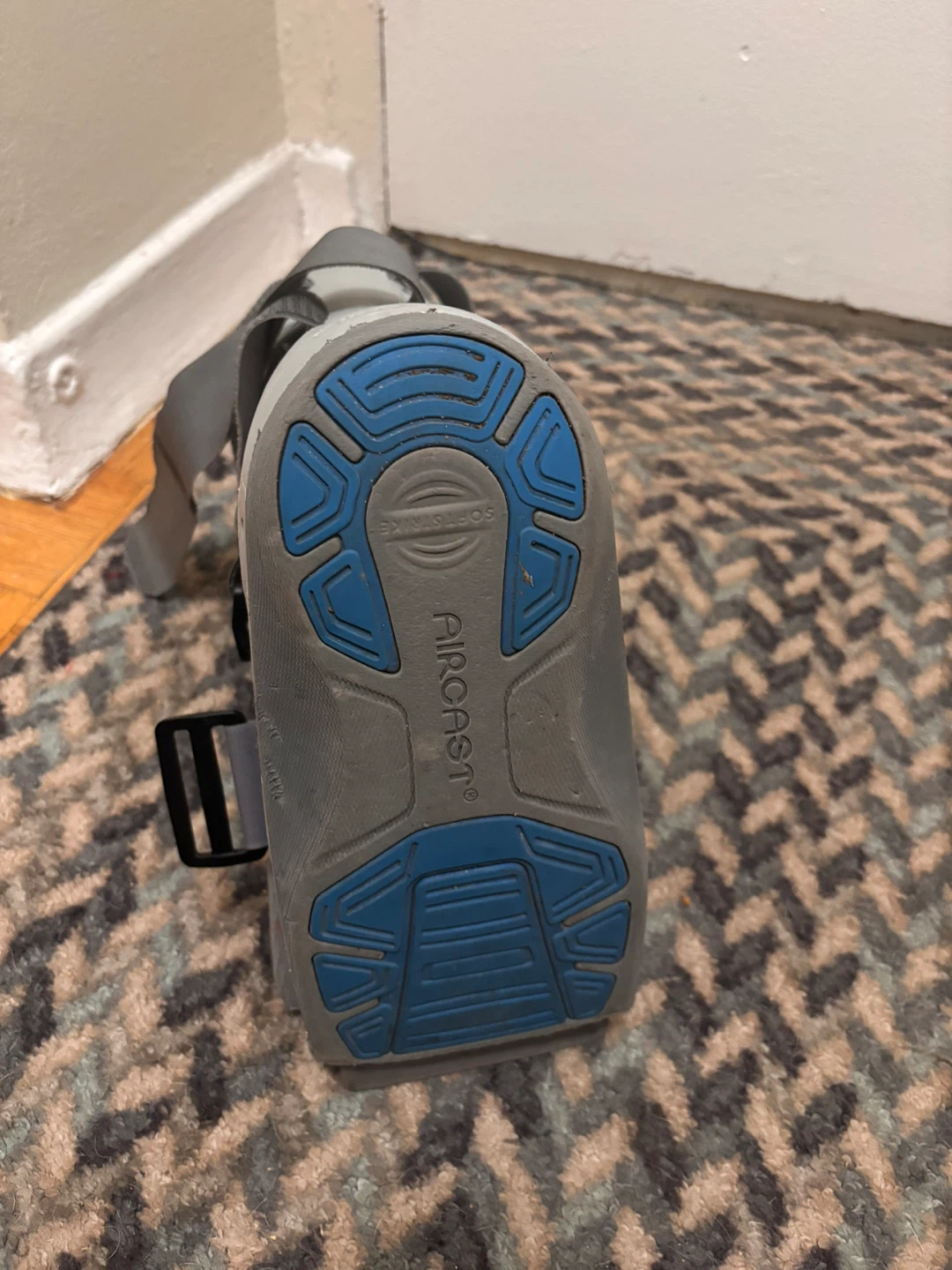 Aircast Walking Boot Medium - photo 4