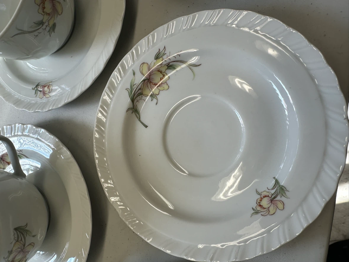 Jaeger Cups and Saucers - photo 4