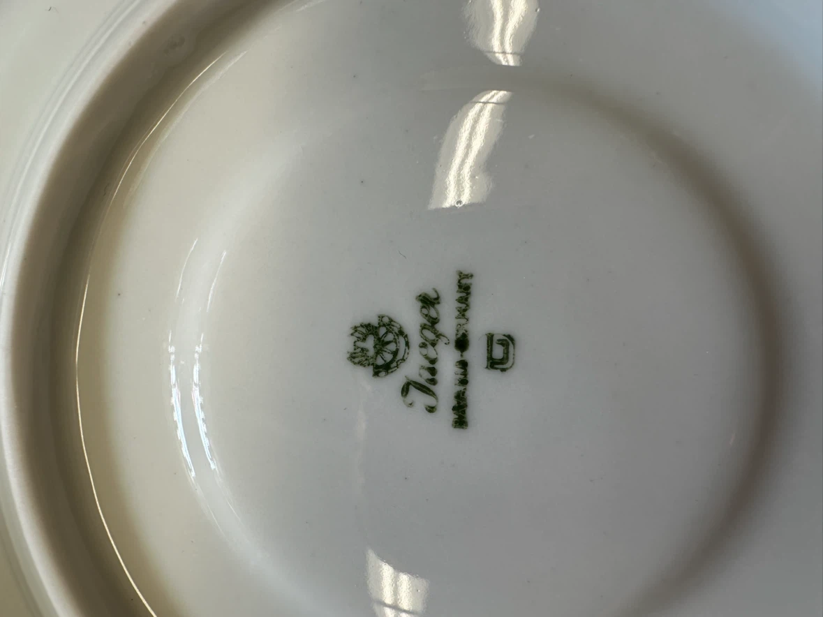 Jaeger Cups and Saucers - photo 5