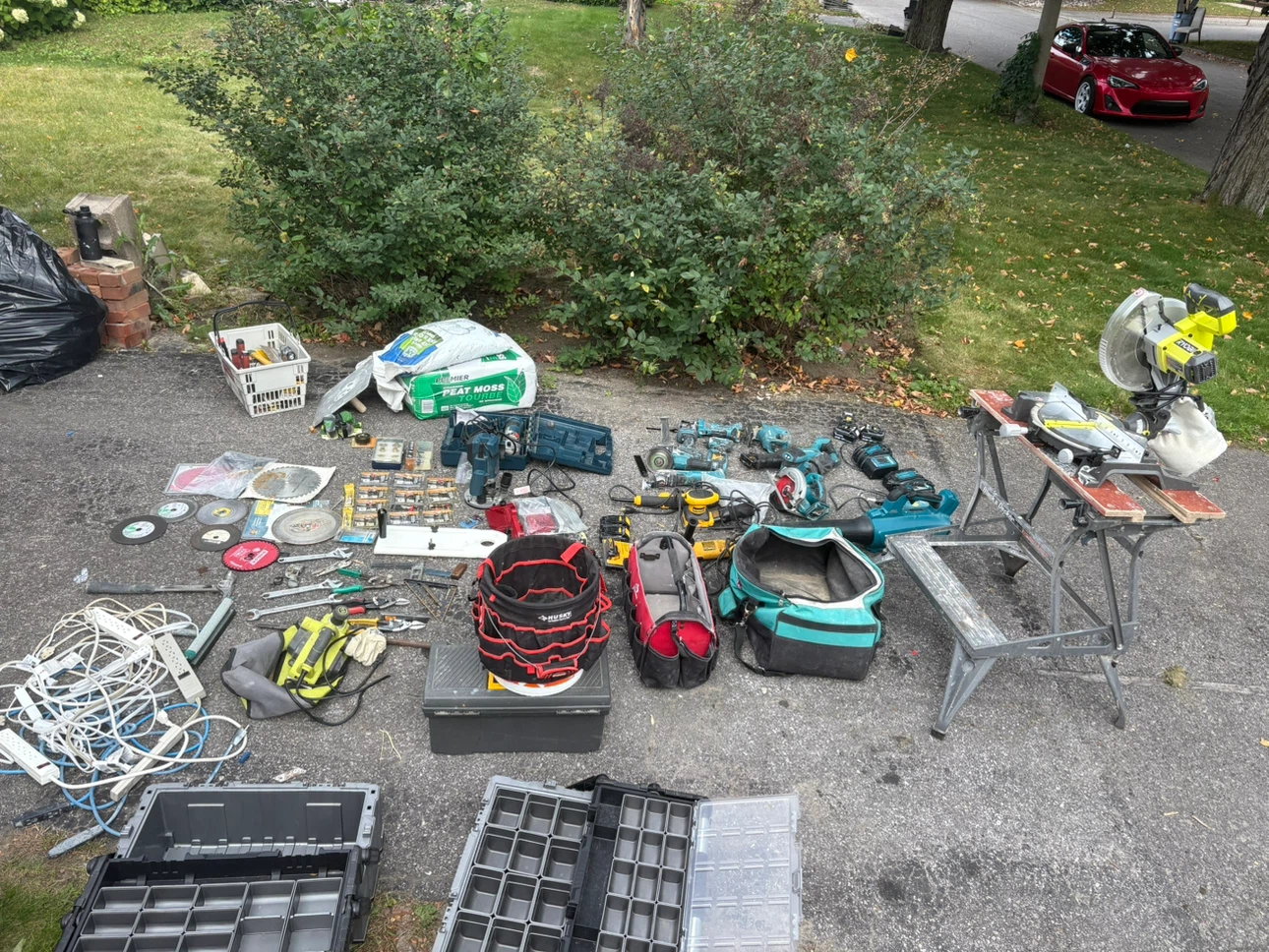 Assorted Power Tools and Hand Tools Collection - photo 3