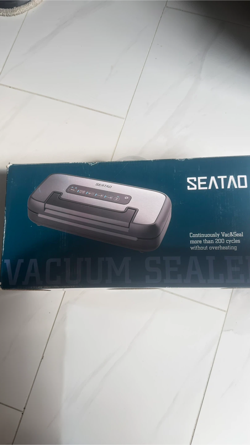 SEATAO Vacuum Sealer