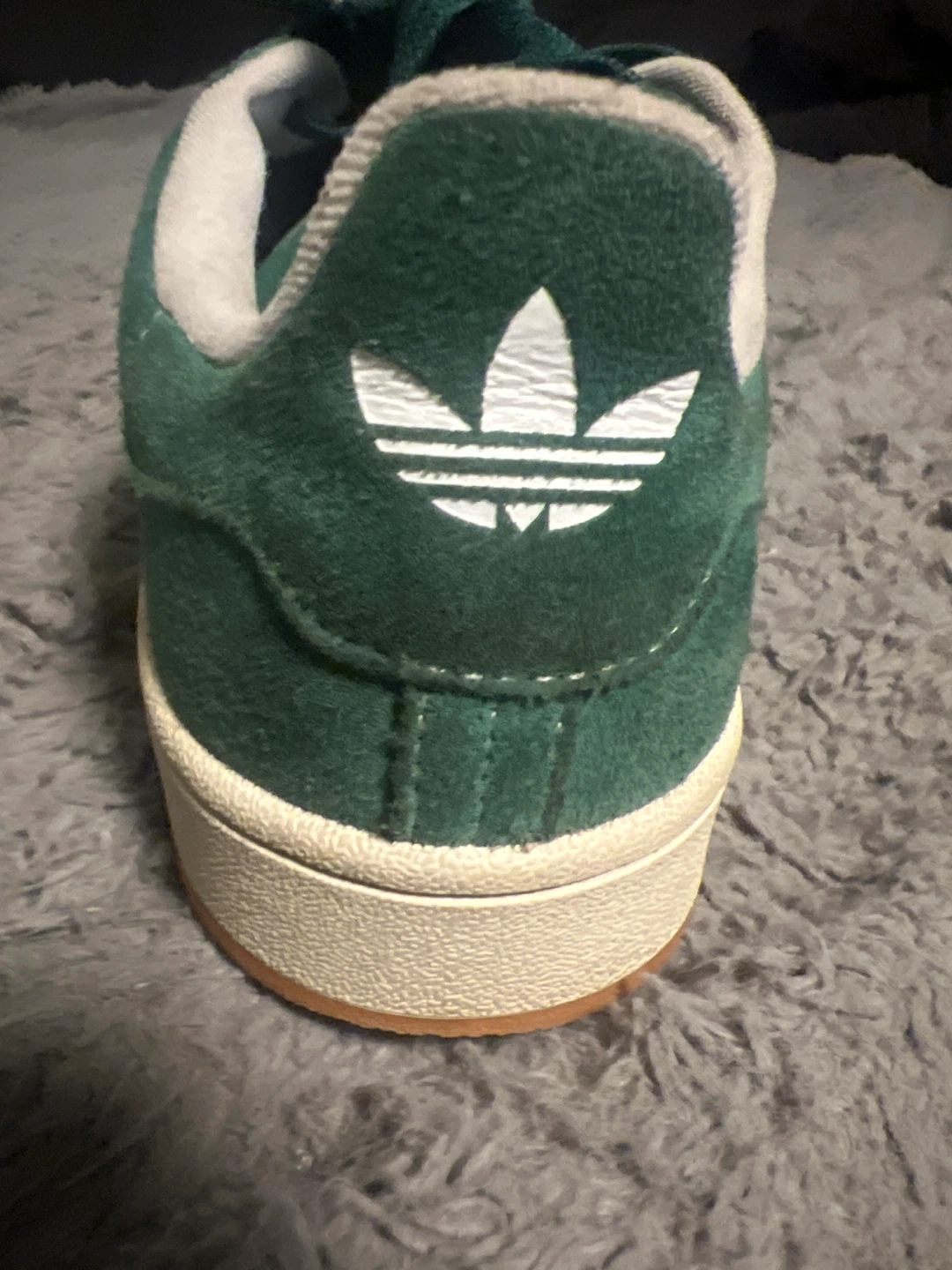 Adidas Campus Sneakers Green - photo 3