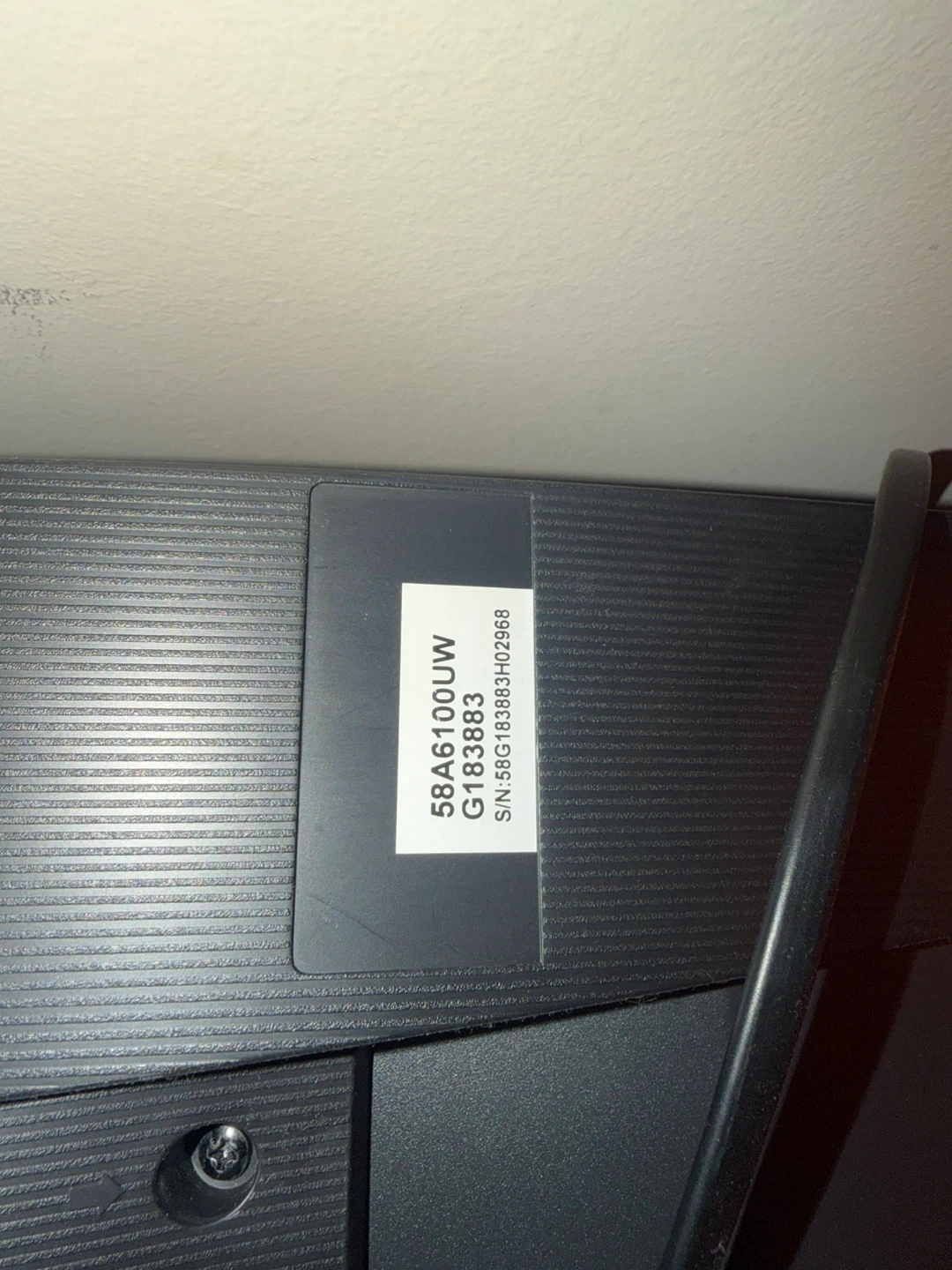 TV – Broken Screen – For Parts/Repair - photo 4