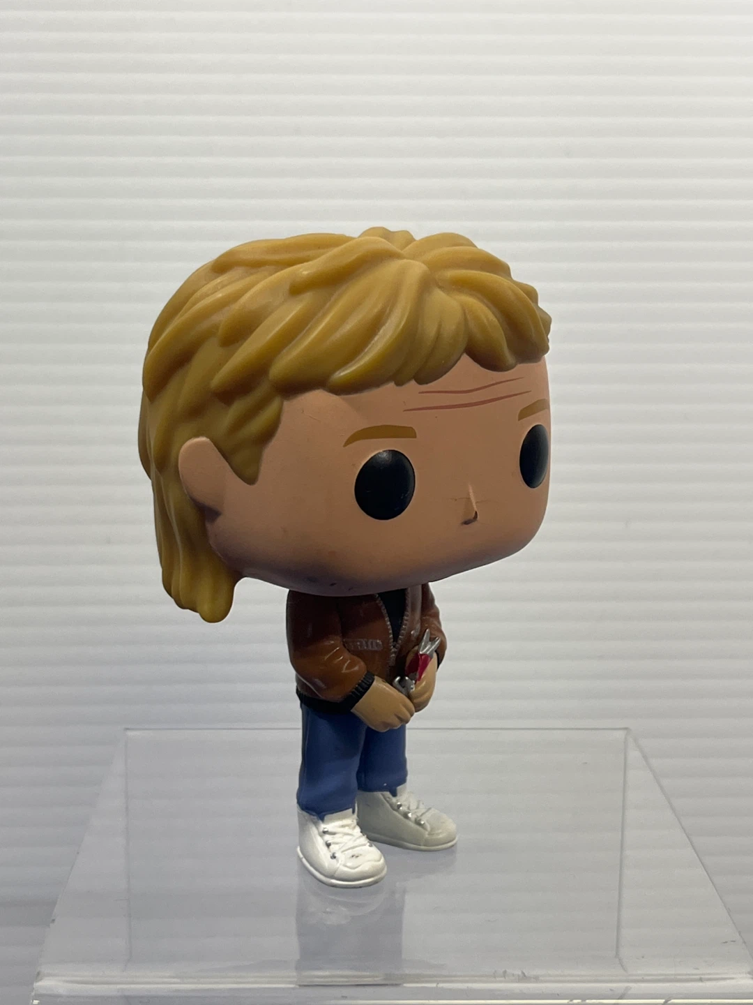 MacGyver #707 Funko Pop (Out of Box /) - photo 4