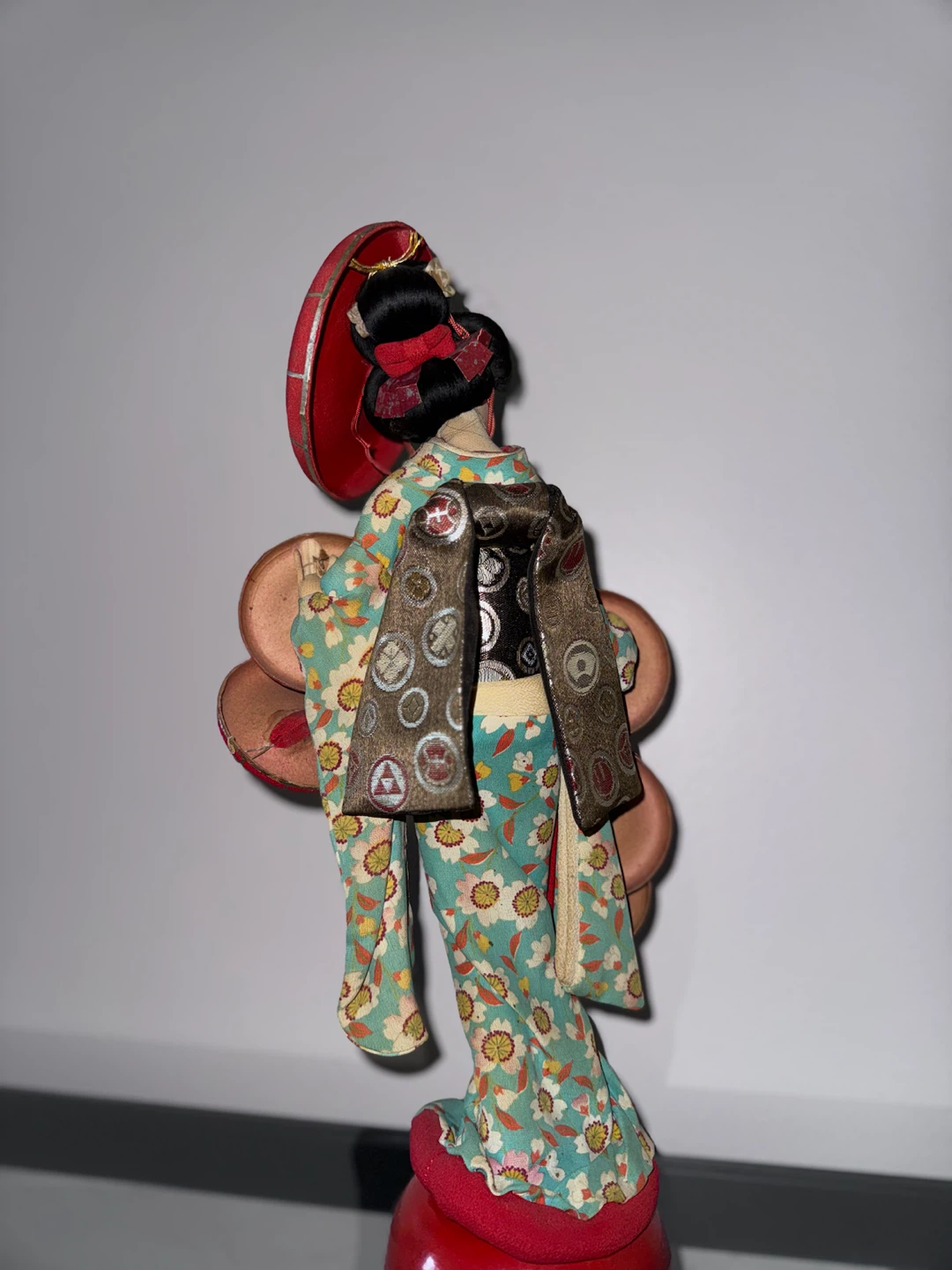 Traditional collection Japanese doll