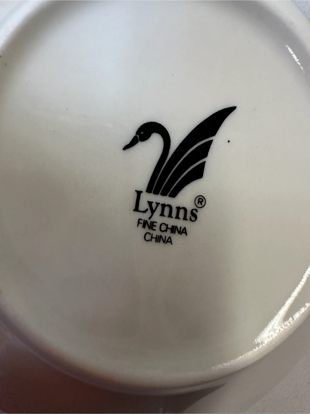 Lynns Fine China Set - photo 5
