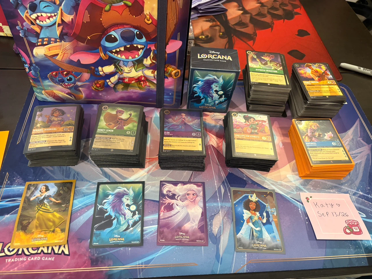 Lorcana Lot!
