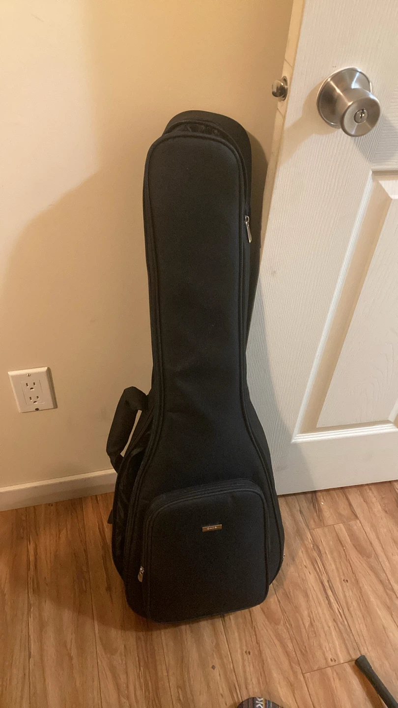Enya Nova go carbon fibre electric acoustic guitar - photo 3