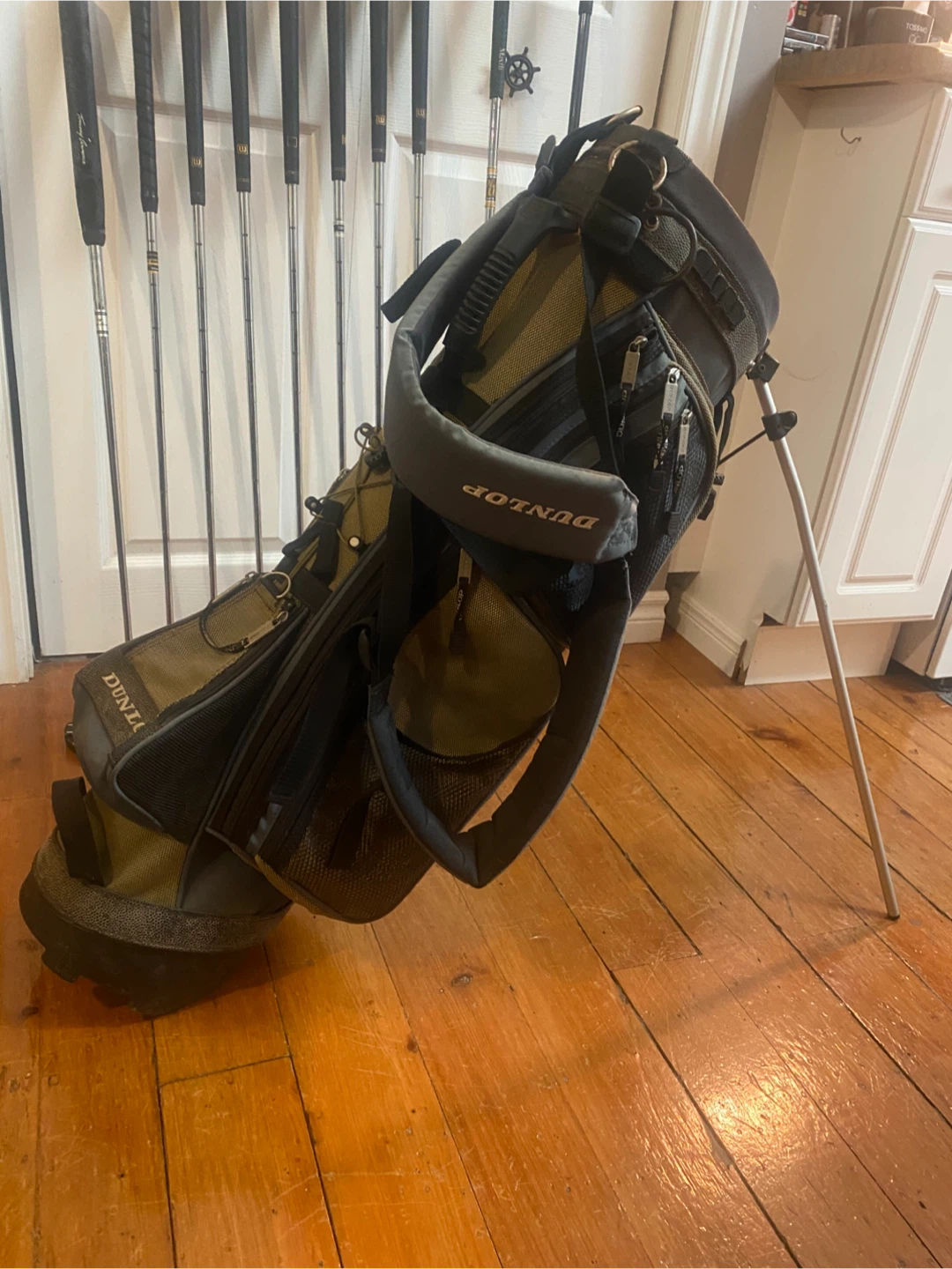 Set of Golf Clubs RH (10 clubs)
