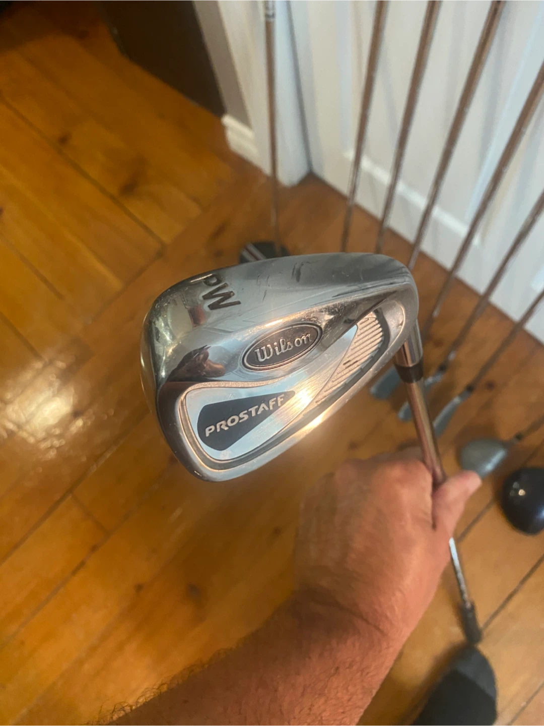 Set of Golf Clubs RH (10 clubs) - photo 4