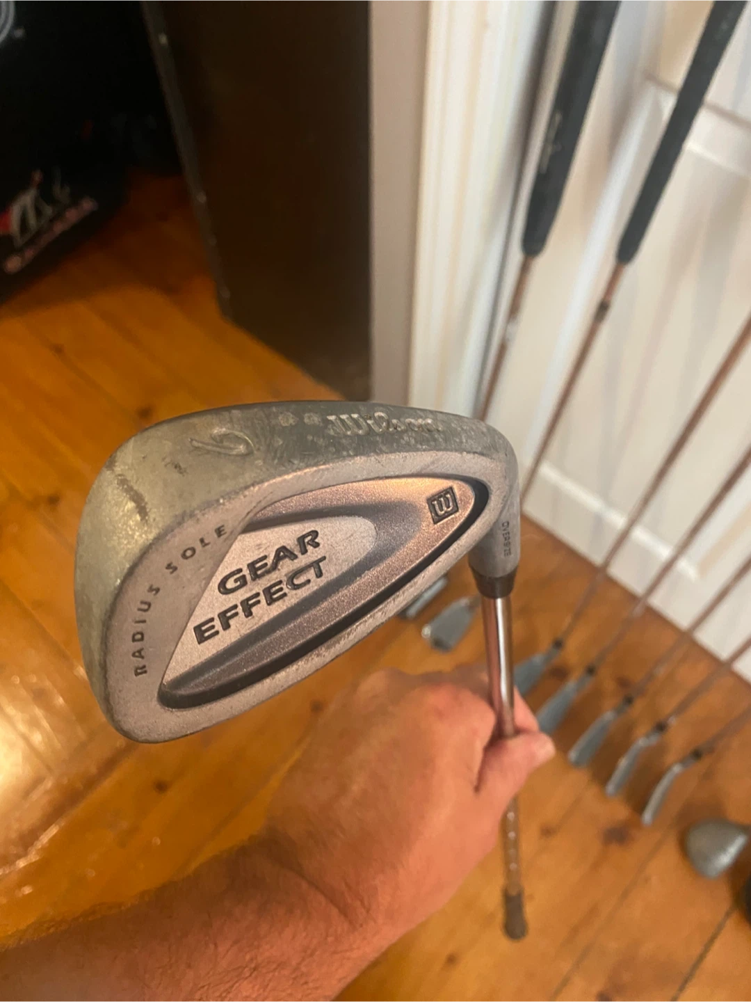 Set of Golf Clubs RH (10 clubs) - photo 5