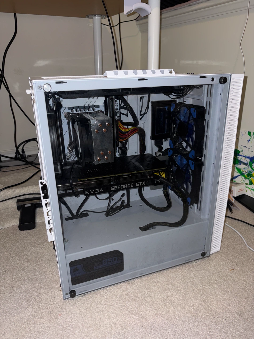 🔥 HIGH‑END GAMING PC FOR HEAVY SERVER & EXTREME WORKLOADS - photo 2