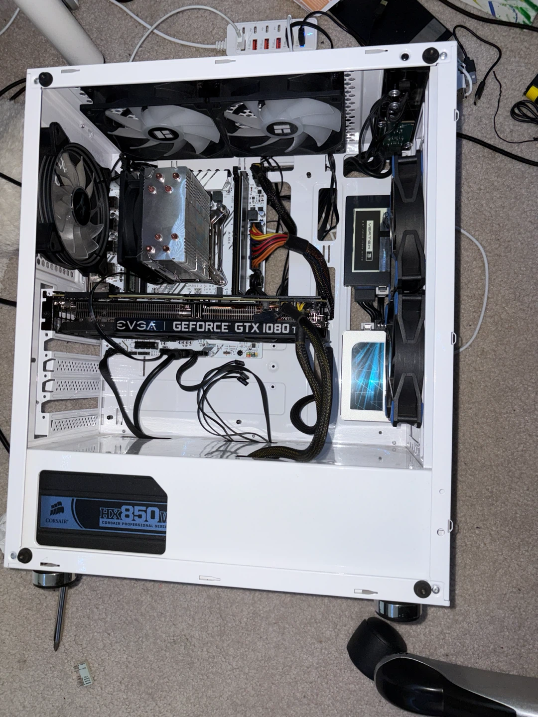 🔥 HIGH‑END GAMING PC FOR HEAVY SERVER & EXTREME WORKLOADS - photo 3