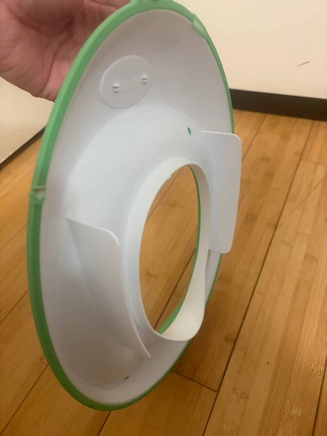 Toddler Toilet Training Seat with Step Stool - photo 5