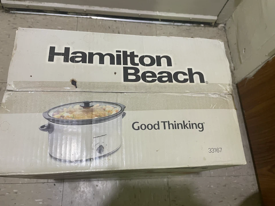 Hamilton Beach 6 Quart Slow Cooker 33167 - photo 2