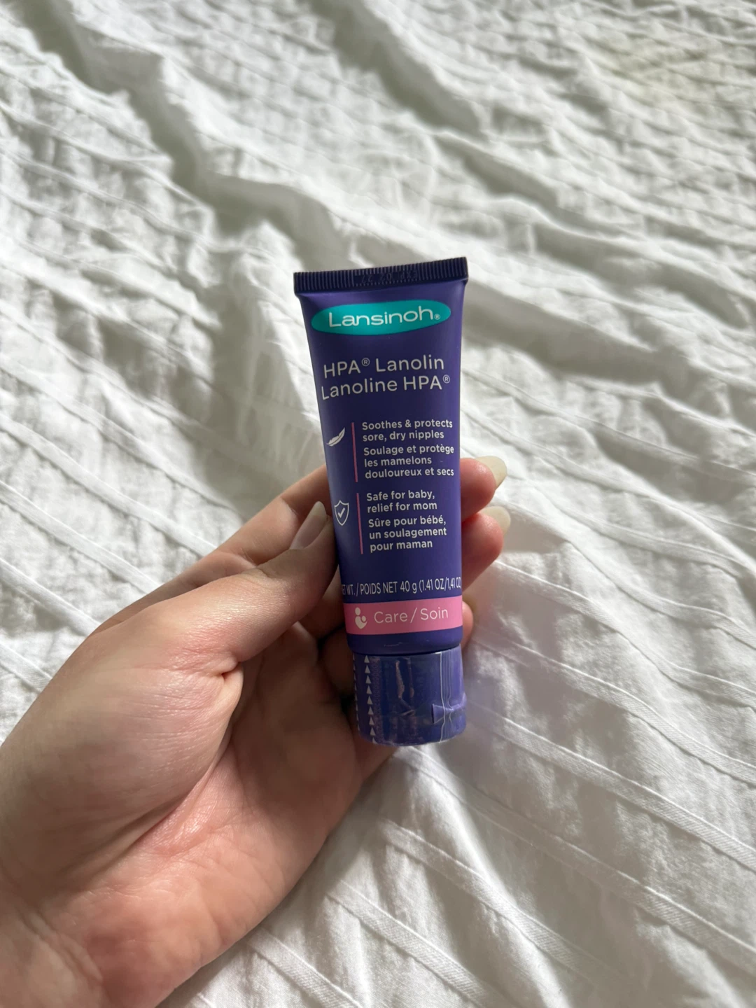 Nipple cream