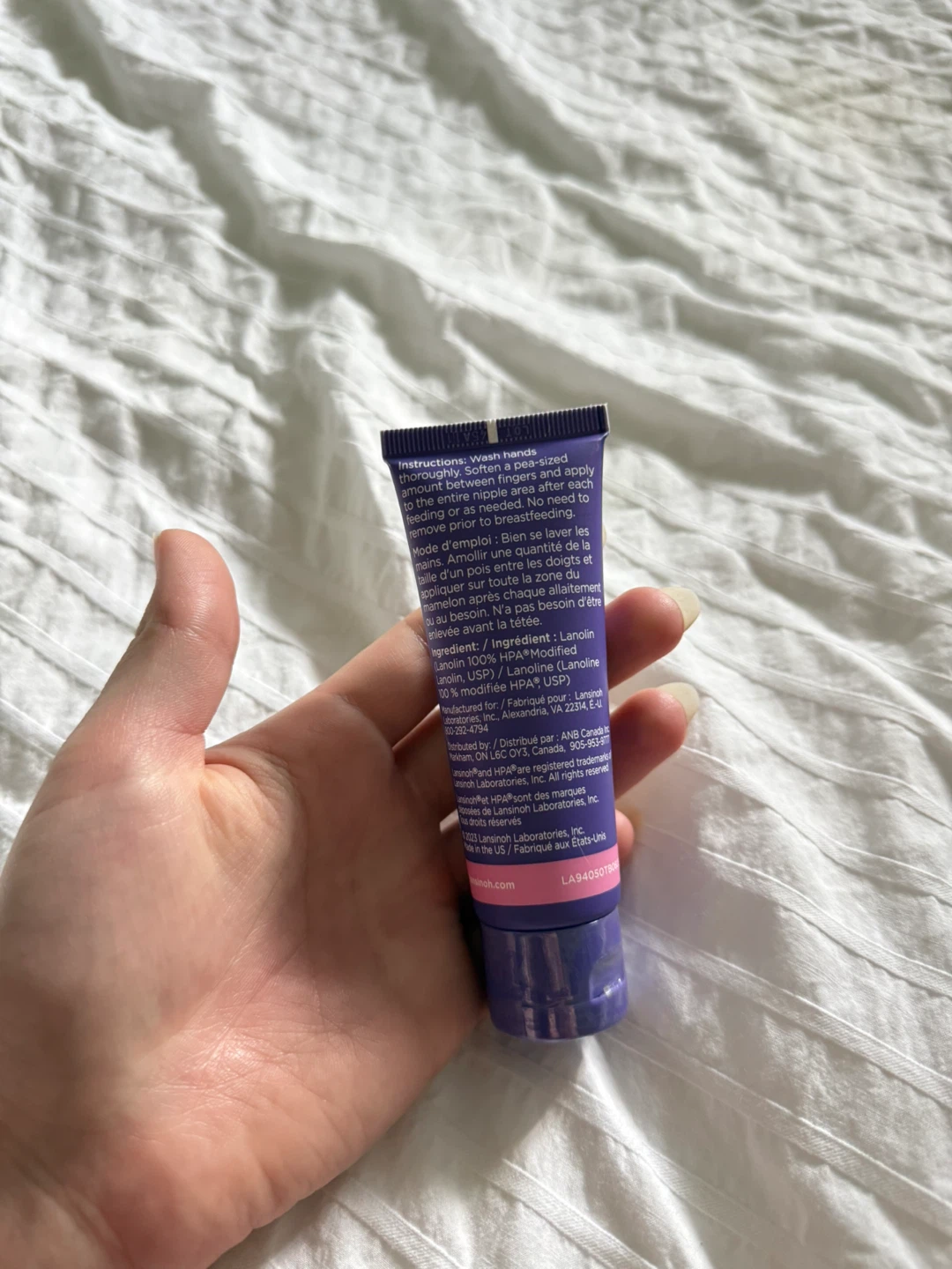Nipple cream - photo 2