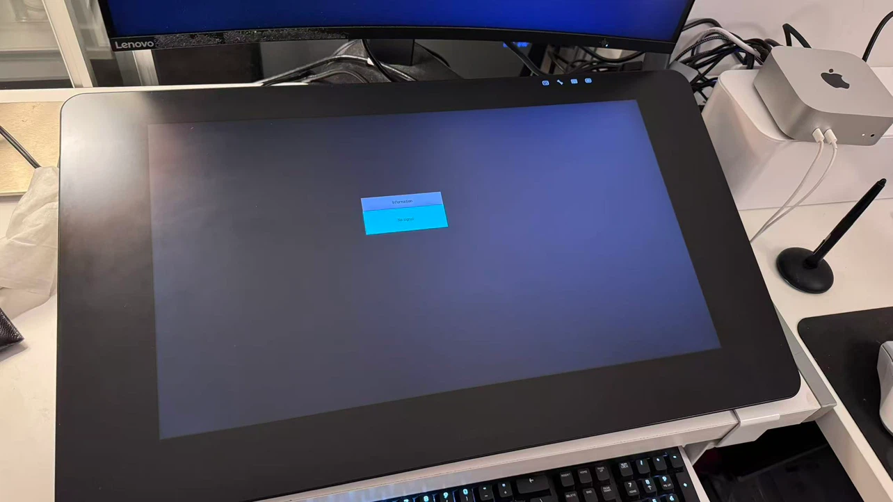 Wacom Cintiq Pro 24”