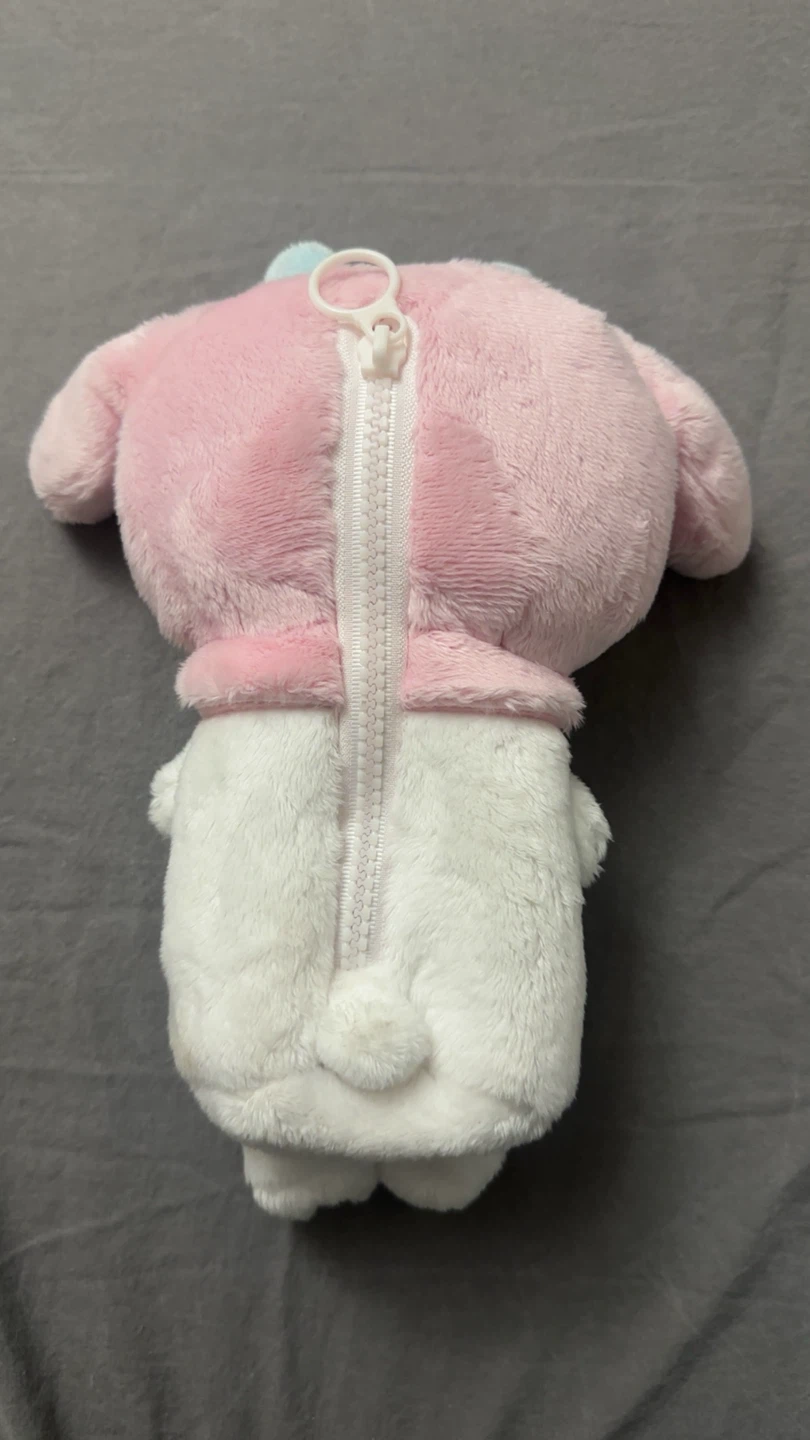 Sanrio My Melody Plush Pencil Case - photo 2