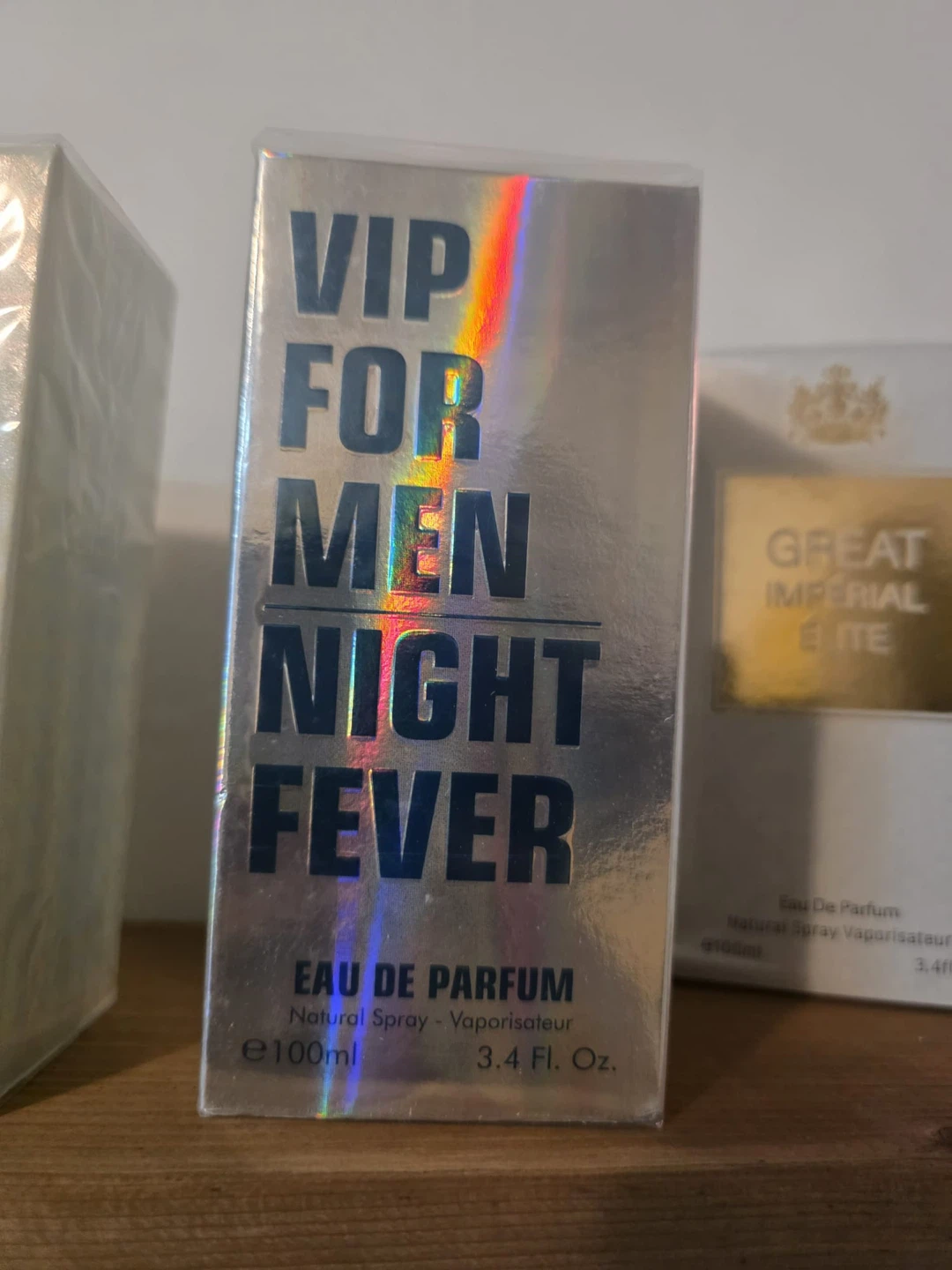 Various Eau de Parfum Fragrances 100ml - photo 2