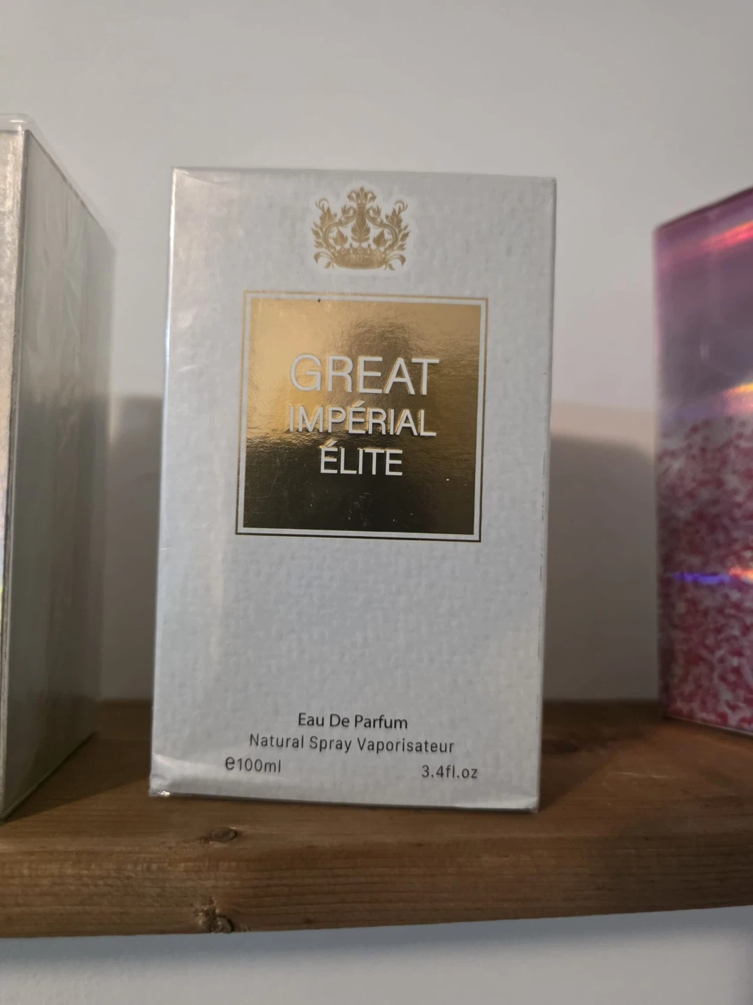 Various Eau de Parfum Fragrances 100ml - photo 4