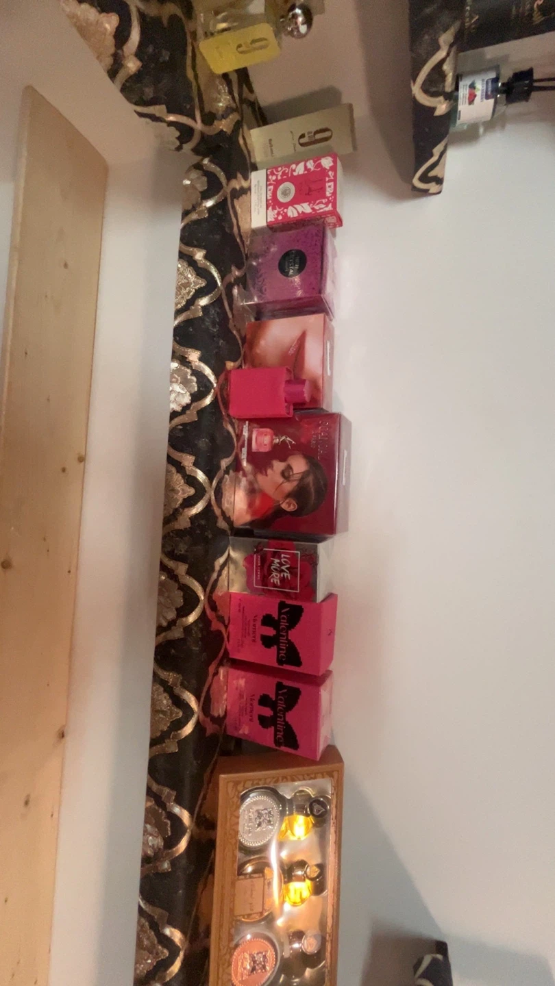 Various Eau de Parfum Fragrances 100ml - photo 5