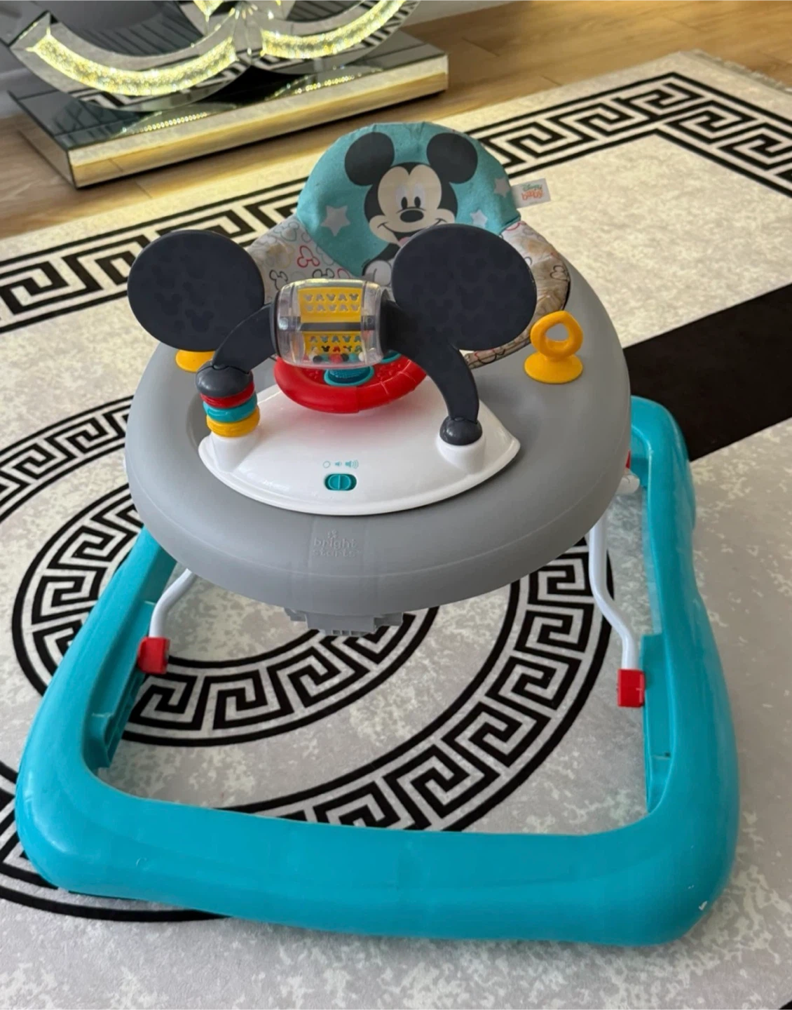 Disney Baby Mickey Mouse Walker