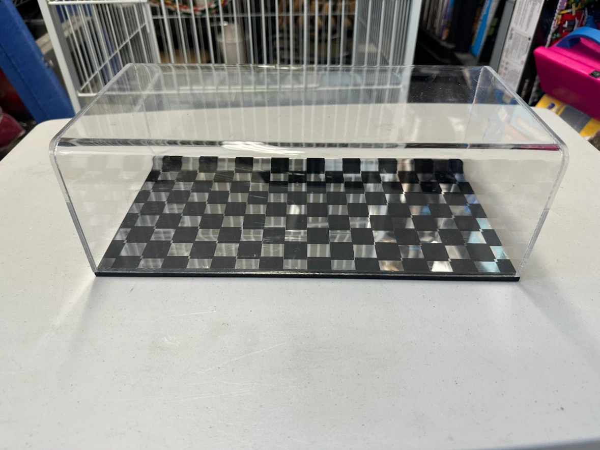 Diecast Vehicle Display Case