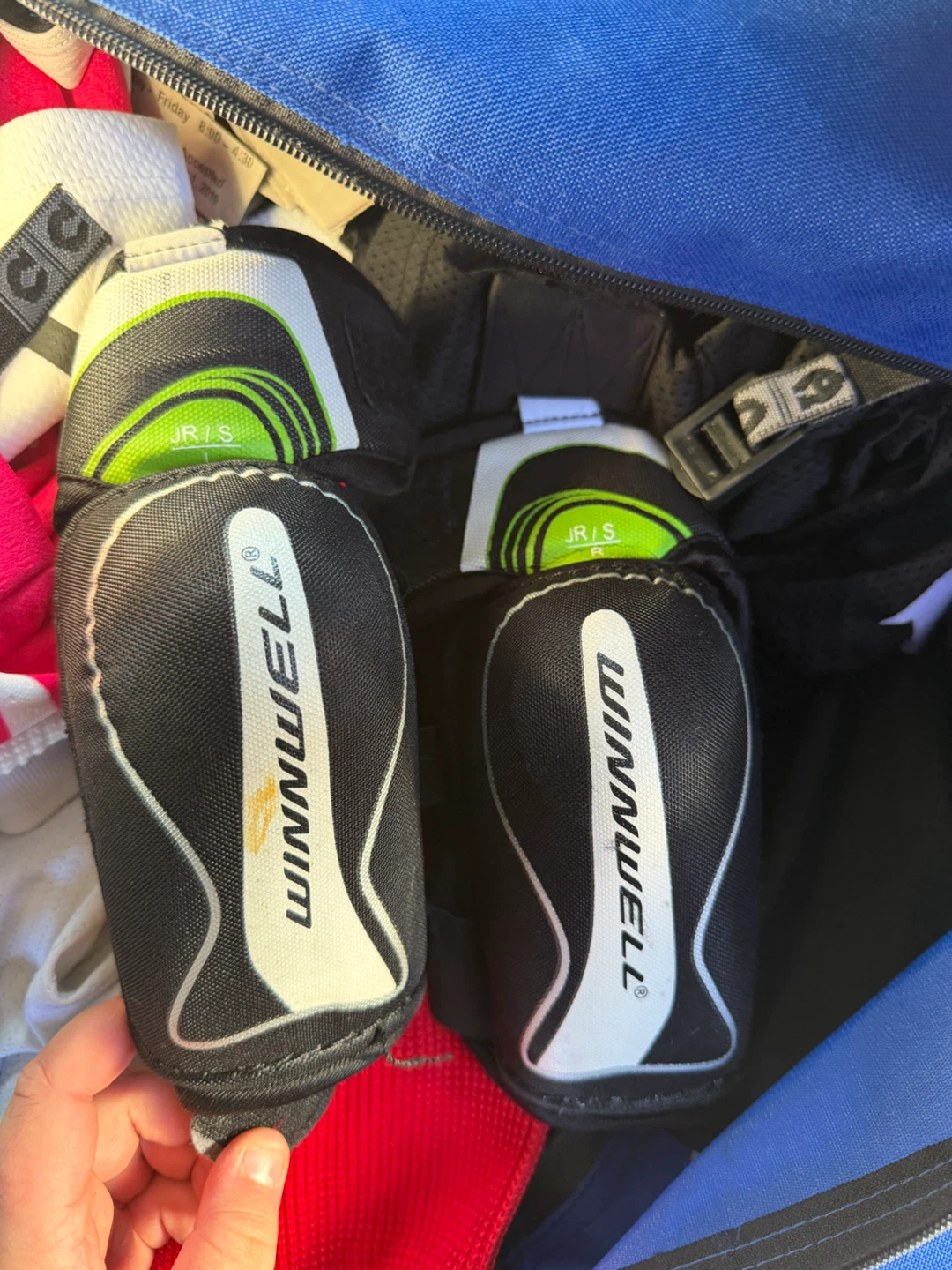 Misc. Hockey Equipment