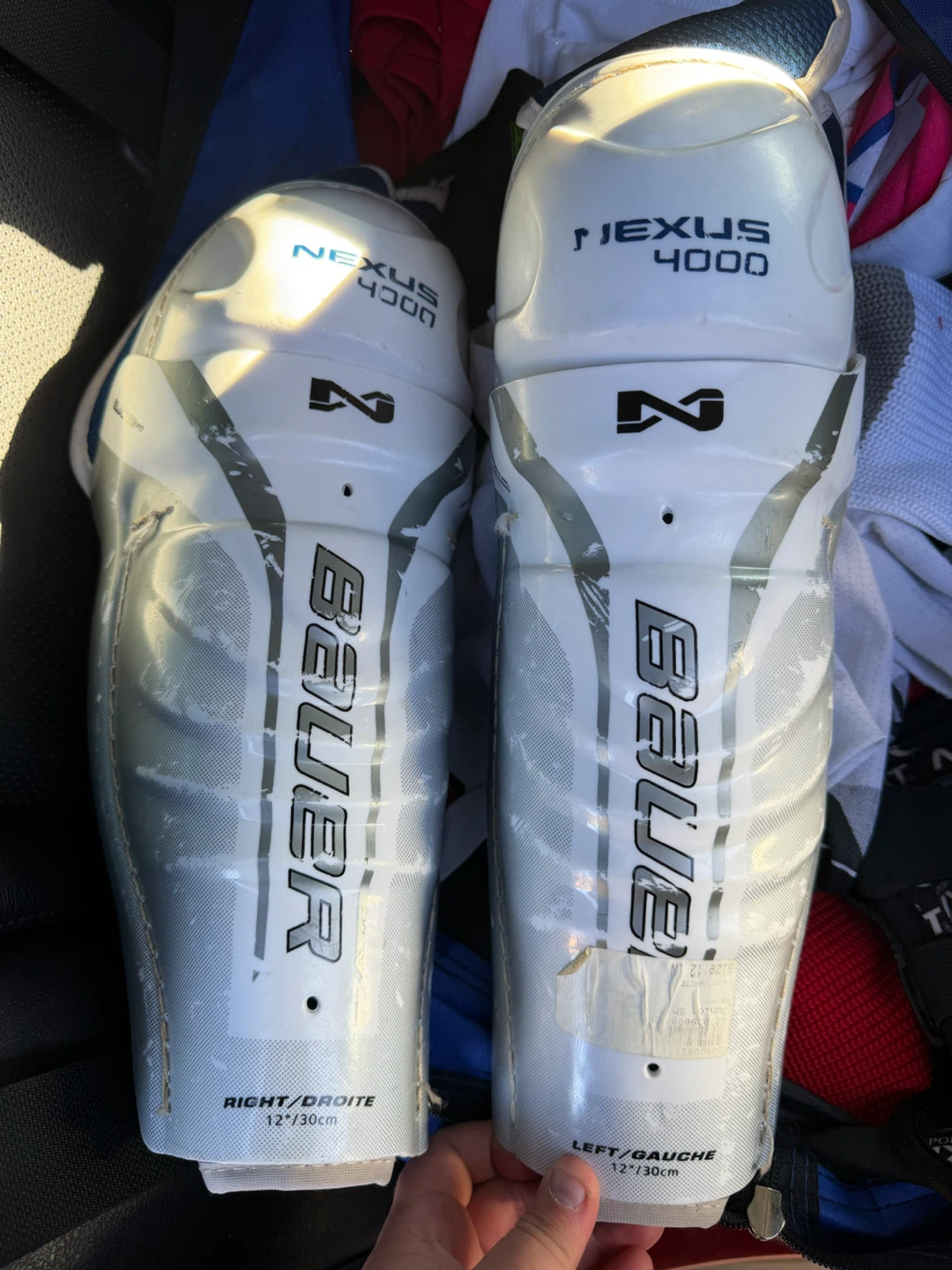 Misc. Hockey Equipment - photo 2