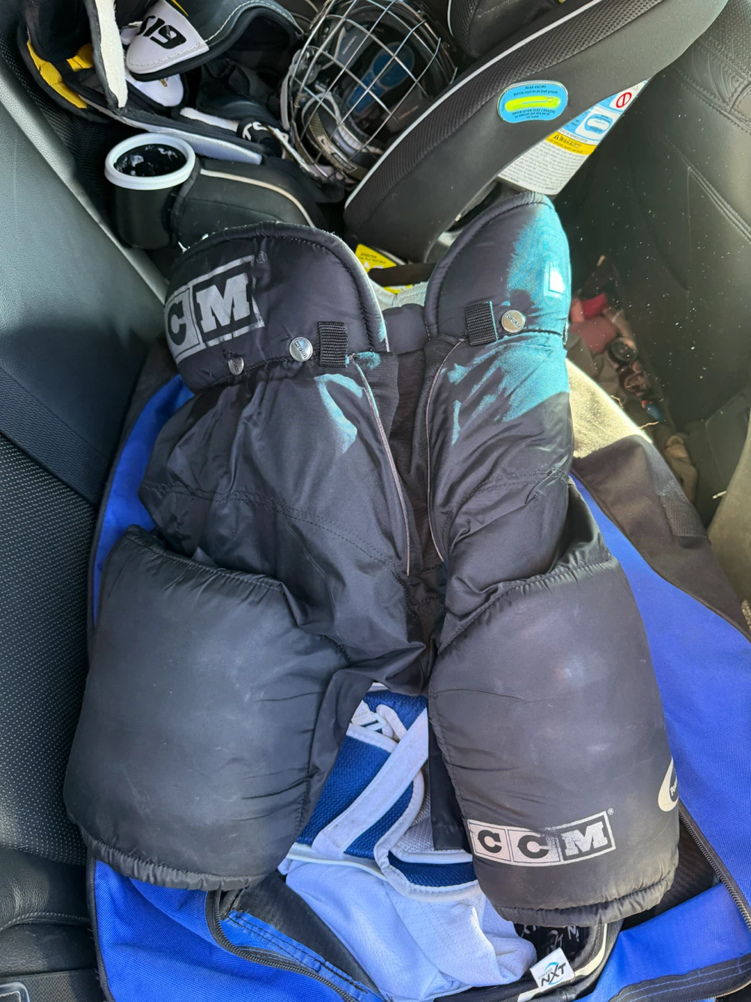 Misc. Hockey Equipment - photo 5