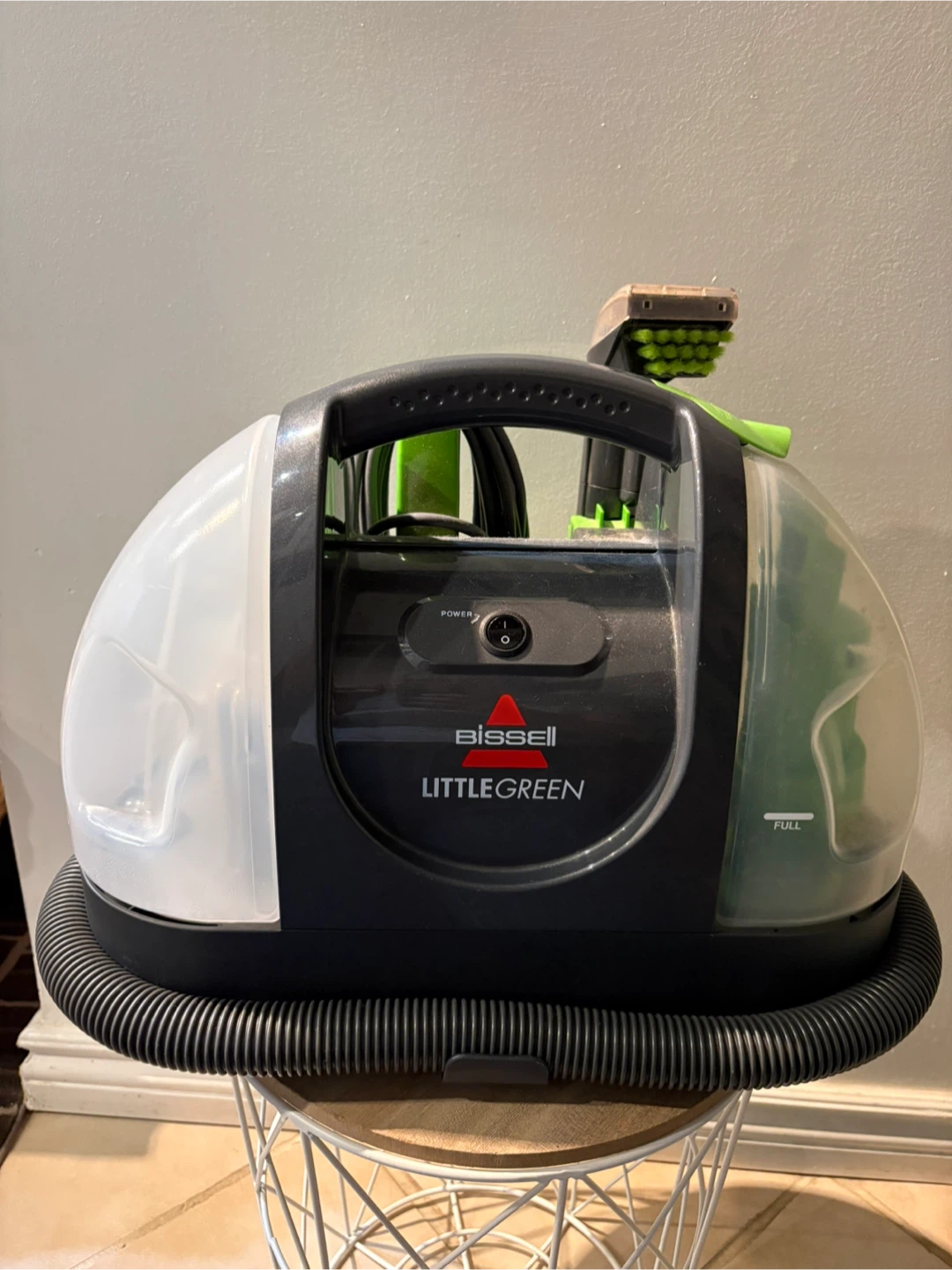 Bissell Little Green Portable Cleaner Model 14006