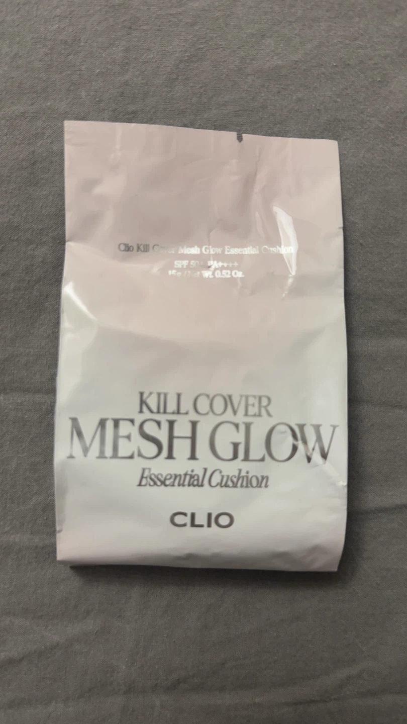 CLIO Kill Cover Mesh Glow Essential Cushion Refill