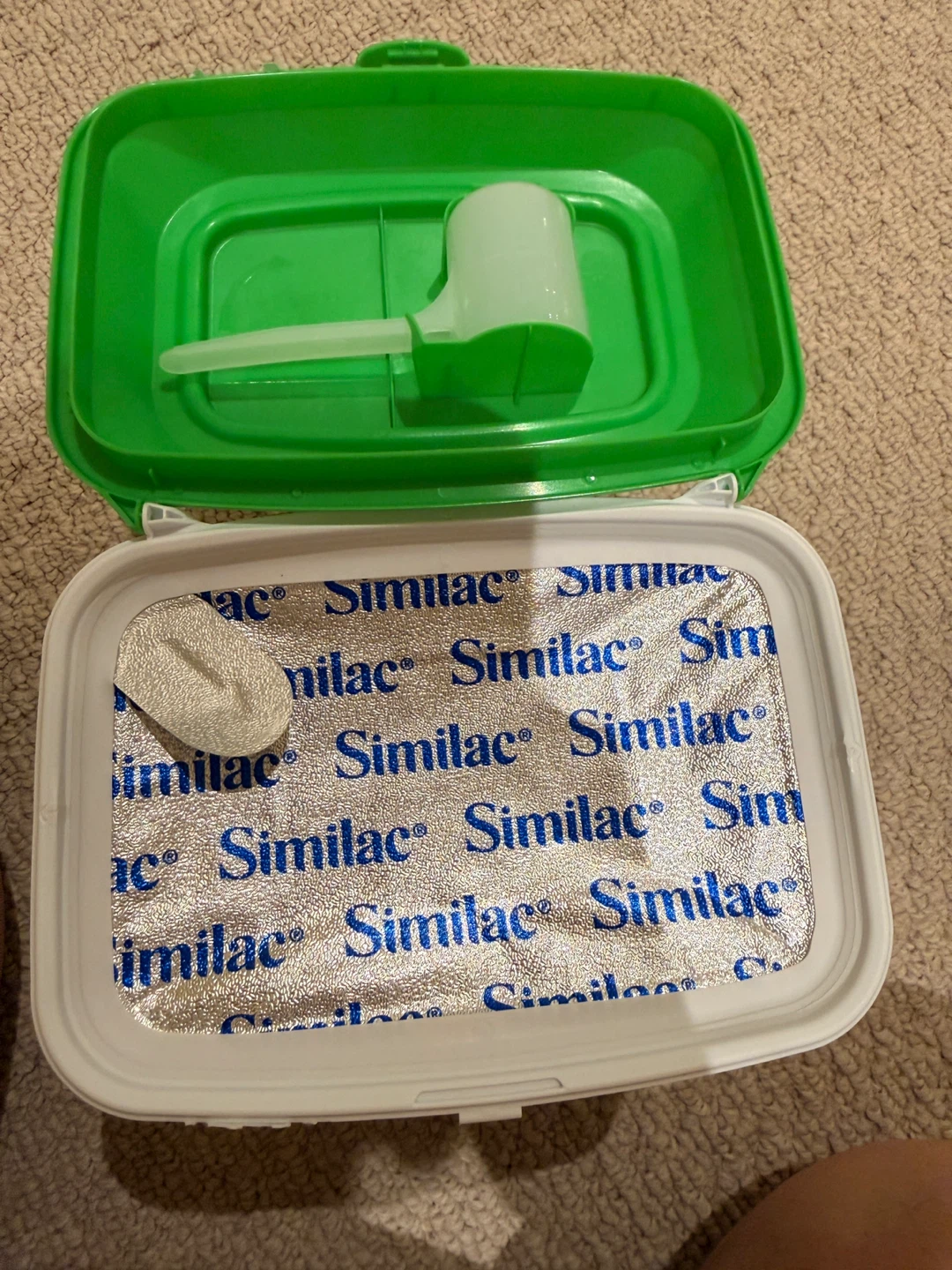 Similac 360 Total Care Step 2 Infant Formula 859g - photo 2